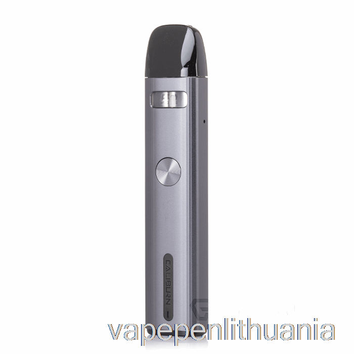 Uwell Caliburn G2 18w Pod Sistema, šešėliuojanti Pilką Vape Skystį